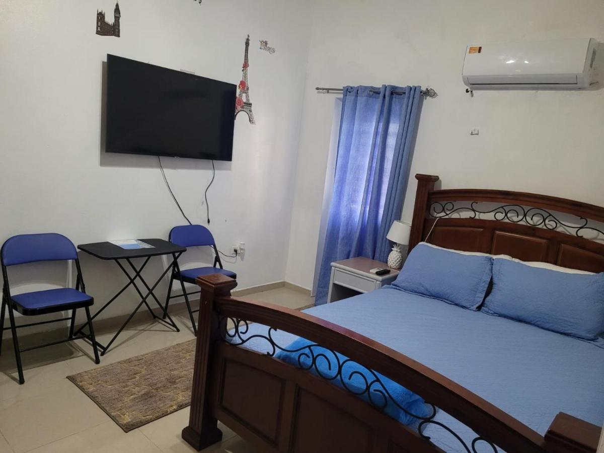 Sky Blue Residence Lower Prince's Quarter Bagian luar foto